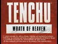 PS2 Longplay [113] Tenchu: Wrath of Heaven (US)