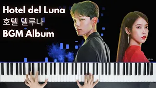 Download Hotel del Luna 호텔 델루나 BGM | Piano Cover by Nicole Theodore MP3