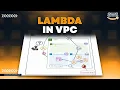 Lambda in VPC AWS Tutorial