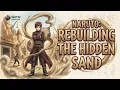 1 Naruto Rebuilding the Hidden Sand Naruto Fanfiction Kazekage Puppeter Technique Part 1