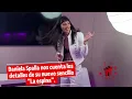 Daniela Spalla shares details about her new single "La espina"