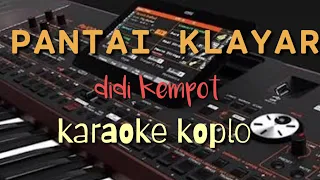 Download PANTAI KLAYAR - didi kempot ( karaoke + lirik ) MP3