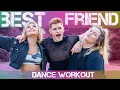 Download Lagu Best Friend - Saweetie ft. Doja Cat | Caleb Marshall | Dance Workout
