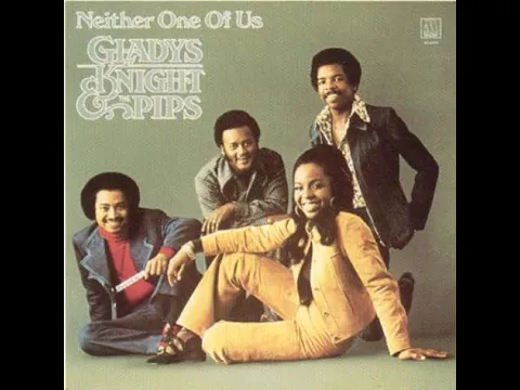 Download MP3 Gladys Knight & The Pips...Neither One Of Us...Extended Mix...