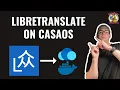 Unlock Language Freedom Easy LibreTranslate Setup on CasaOS