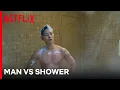 Download Lagu Song Joong-ki Faces His ‘Hottest’ Battle🔥 🚿 | Vincenzo | Netflix
