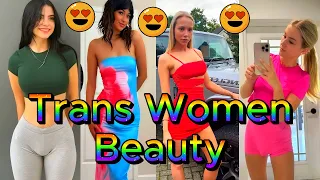 Meet the Most Beautiful Trans Women Inspiring MTF Transformations