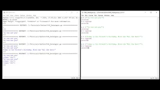 Python - 4 Python 0 to 100 Datatypes in Python Python tutorials Embedded World