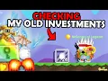 Download Lagu Items I Invested 1 Year Ago RISED A LOT! (TONS BGL) OMG!! | GrowTopia