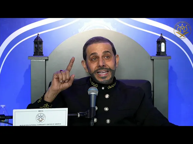 ⁣Ramadan 2026 - Hajj Hassanain Rajabali