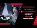 Download Lagu Battle through the heavens (Donghua) Season 5 Ending Song 3 ( Shuo - Hou Guo )