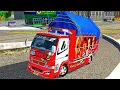 Lagu TRUCK CANTER SOPO NGIRO FREE | MOD BUSSID TERBARU