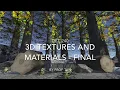 DET 255 - Game Textures Textures Materials Terrain and Packages in Unity