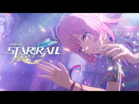 Video Thumbnail: The Deliverer Trailer - Trailblazer | Honkai: Star Rail