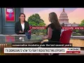 Congresswoman Lizzie Fletcher discusses Texas Redistricting with Ali Vitali on MSNBC s Way Too Early