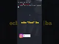 Linux text Base64