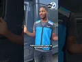 Amazon Delivery Guy Fired for Driving on the Curb