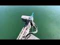 Why I prefer the rite hite turret for forward facing sonar vs mounting on trolling motor shaft