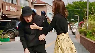 جوزها بيخونها ف بتقرر تقتله بمساعده ساحرة وبتقدر تنتقم منه وتدمر حياته هو وعشيقته وبتاخد كل فلوسه 