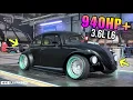 940HP VOLKSWAGEN BEETLE in NFS Heat Insane Max Build Customization