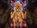 Download Lagu The Cute Indian Cat Turned Into a NAGA Serpent God! 🐱🐍🔥 #shorts #IndianMythology #AGT
