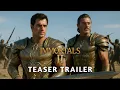 Download Lagu Immortals 2: (2025) – Teasertrailer | Henry Cavill, Mads Mikkelsen \u0026 Luke Evans | (AI-concept)