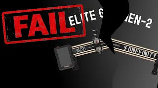 My 4 000 Onefinity Elite 2 Arrived Broken Censored By Onefinity