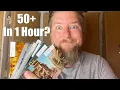 How to List at Least 50 Postcards on eBay in an Hour or Less