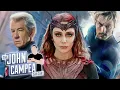 Download Lagu Wanda Returns In Magneto's Royal Family In Doomsday Says Report - The John Campea Show
