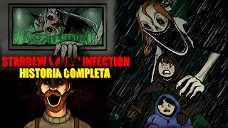 EL SINIESTRO AU DE STARDEW VALLEY INFECTION (HISTORIA COMPLETA)  - TwoMilio