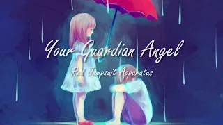 Download Red Jumpsuit Apparatus - Your Guardian Angel Cover + Lyrics \u0026 Slowed Audio ( Cover by Fatin Majidi ) MP3