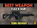 Zero Sievert Best Weapon - 7 62x54r