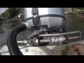 Replacing the steering cable and helm in a boat