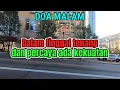 Lagu Renungan - Doa Malam, 22-10-25 | DALAM TINGGAL TENANG DAN PERCAYA ADA KEKUATAN