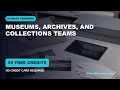 Catalog Museum and Archive Images With Clear File Names