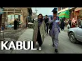 Evening Walk Through Busy Dasht-e-Barchi, Kabul 🇦🇫 | Real Street Life \u0026 Crowd Sounds (No Music)