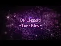 Download Lagu Def Leppard - \