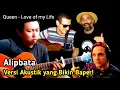 Download Lagu Queen - Love of My Life (Fingerstyle Cover by Alip Ba Ta) | Versi Akustik yang Bikin Baper!