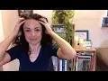 Soothing scalp self massage for pain and stress reduction