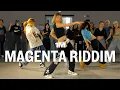 Download Lagu DJ Snake - Magenta Riddim / Jane Kim Choreography