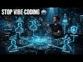 Agentic Engineering Stop Vibe Coding Build Professional AI Apps