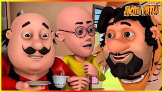 116 motu patlu tiger john episode 116