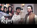 Lagu Kis larke ke sath aayi hai yeh... 😱😡 | Intense Scene | Emmad Irfani | Aashir Wajahat | ARY Digital