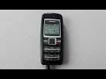 Nokia 1600 alarm