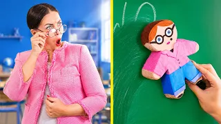 Как Спрятать Антистрессы в Школьной Канцелярии? 1 000 000  Безумных DIY-Идей
