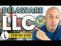 Delaware LLC How to Start an LLC in Delaware Easy Setup Guide in 2026
