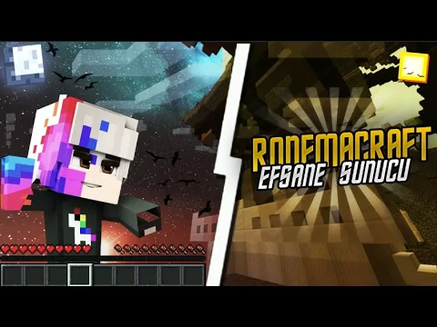 Minecraft server video for RonemaCraft