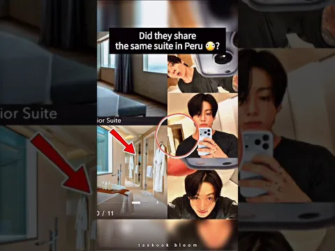 Do you think it's true 🤔⁉️ #shorts #taekook #youtubeshorts