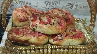 Download I cook twice a day and ask for more! Royal huge homemade pizza#cooking #food #new MP3