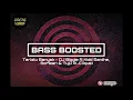 Terlalu Banyak - DJ Biggie ft Kidd Santhe, SoMean \u0026 Tuju (K-Clique) [Bass Boosted]